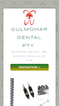 Mobile Screenshot of gulmohar.com.au